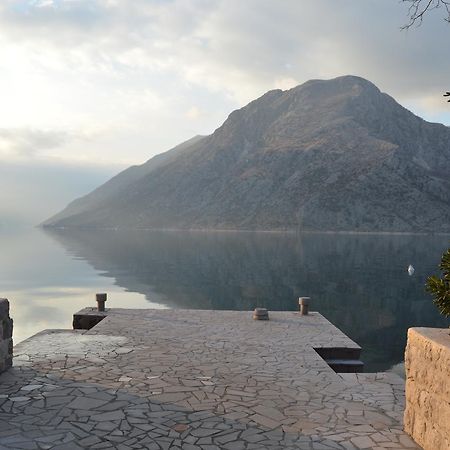 Apartment Ljuta Kotor Dış mekan fotoğraf