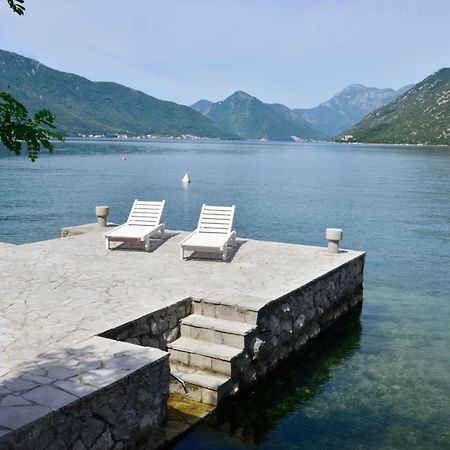 Apartment Ljuta Kotor Dış mekan fotoğraf