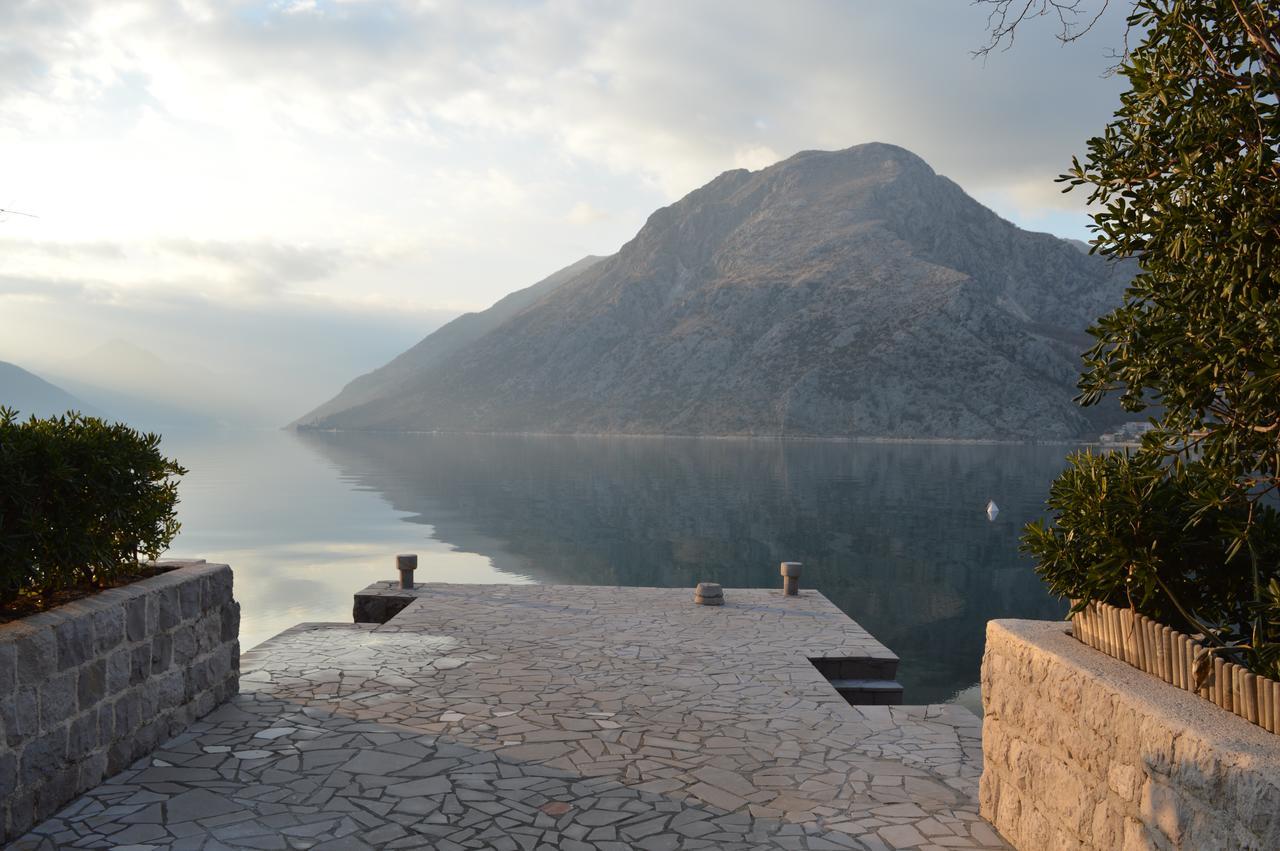 Apartment Ljuta Kotor Dış mekan fotoğraf