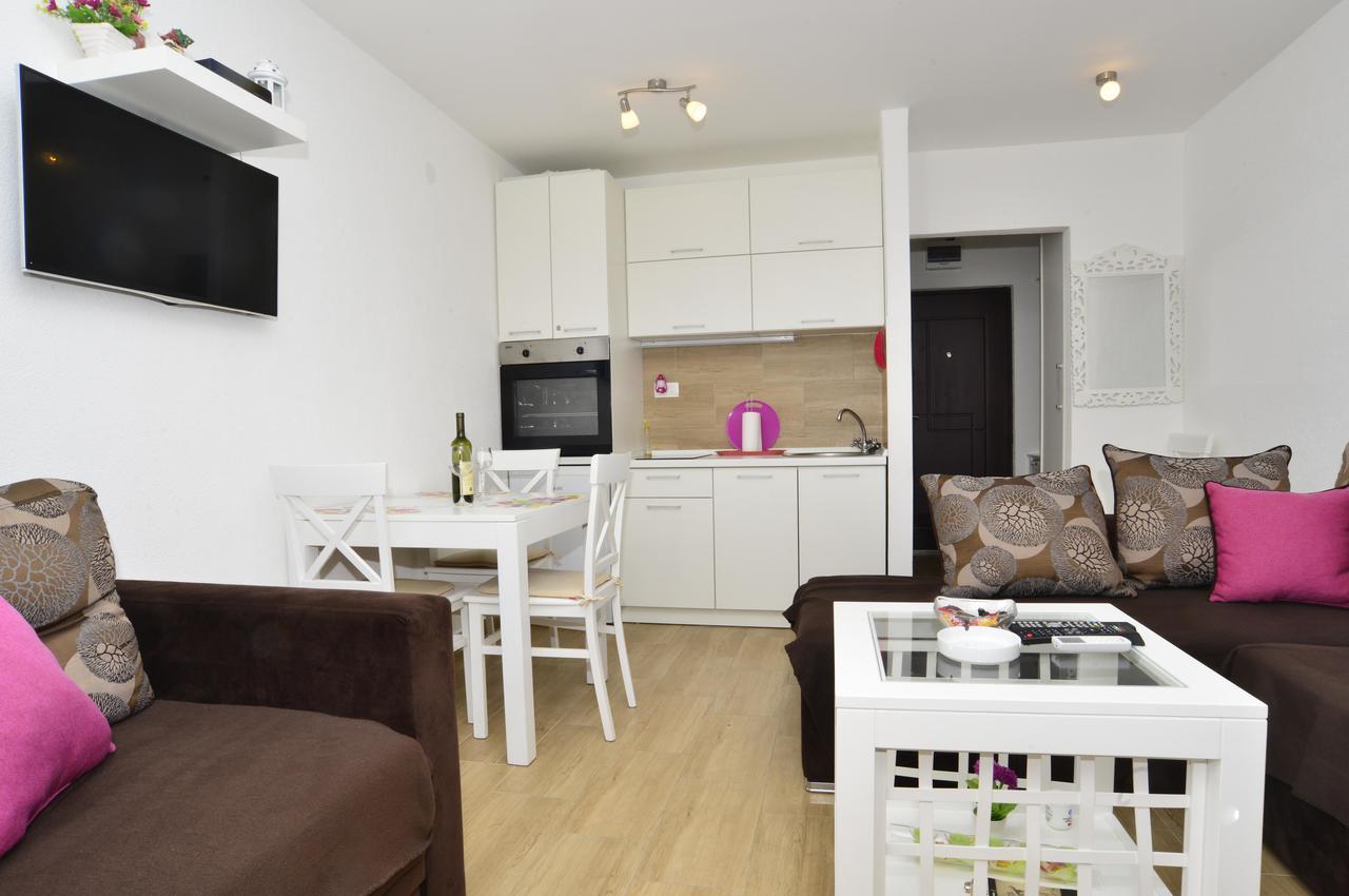 Apartment Ljuta Kotor Dış mekan fotoğraf