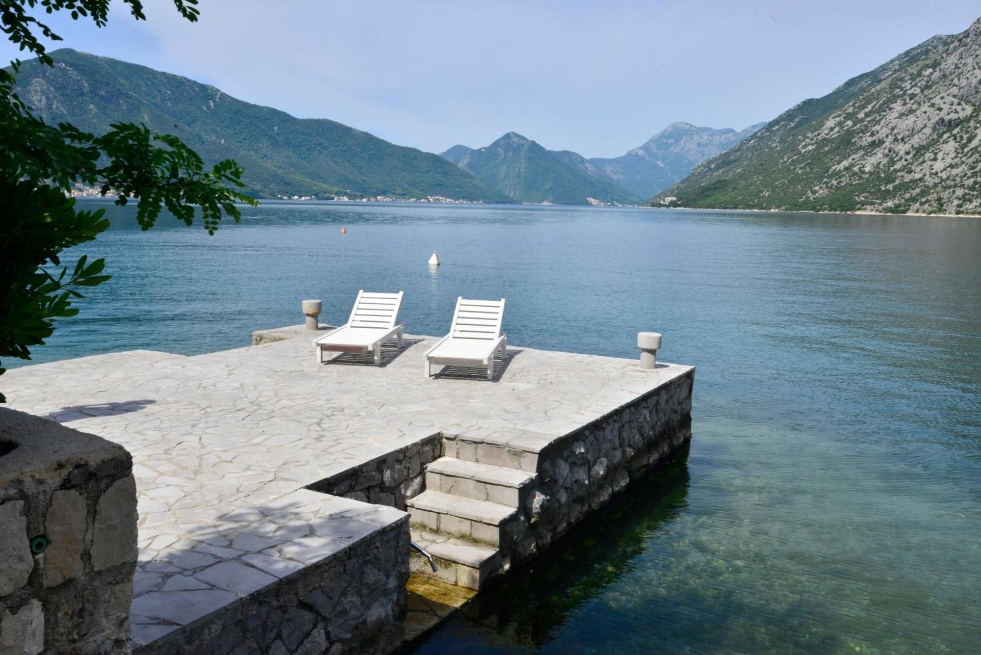 Apartment Ljuta Kotor Dış mekan fotoğraf