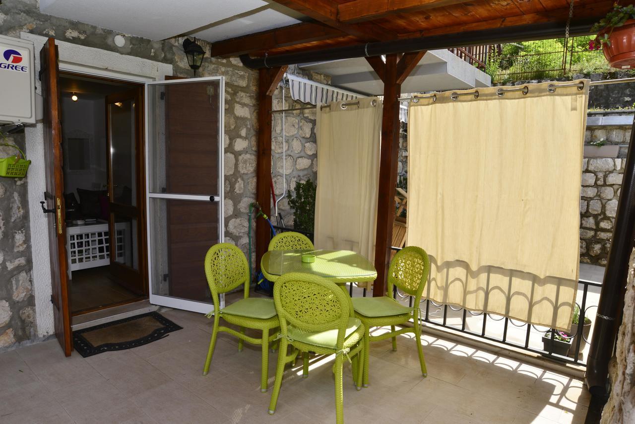 Apartment Ljuta Kotor Dış mekan fotoğraf